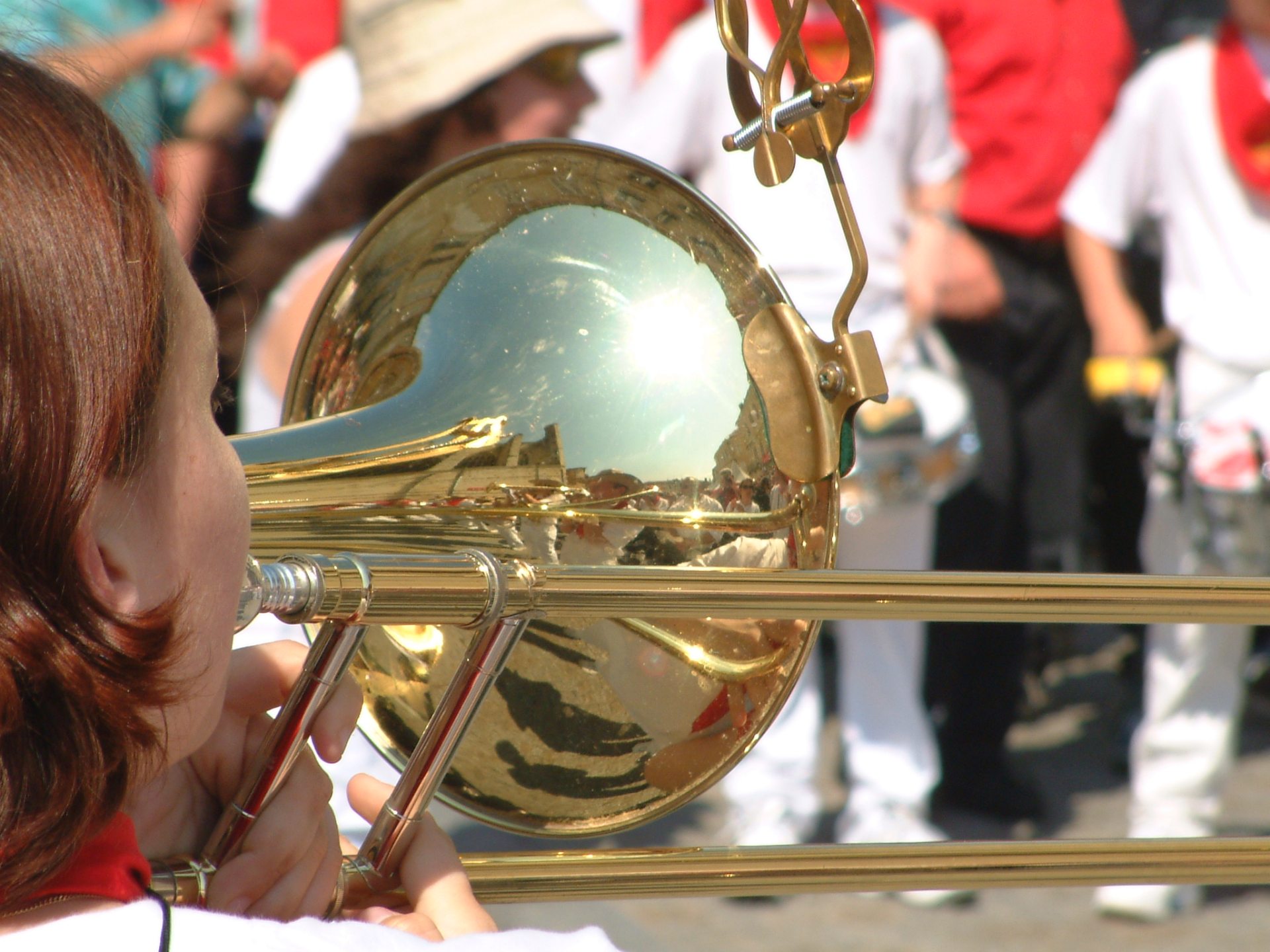 festival de bandas à Condom Gers