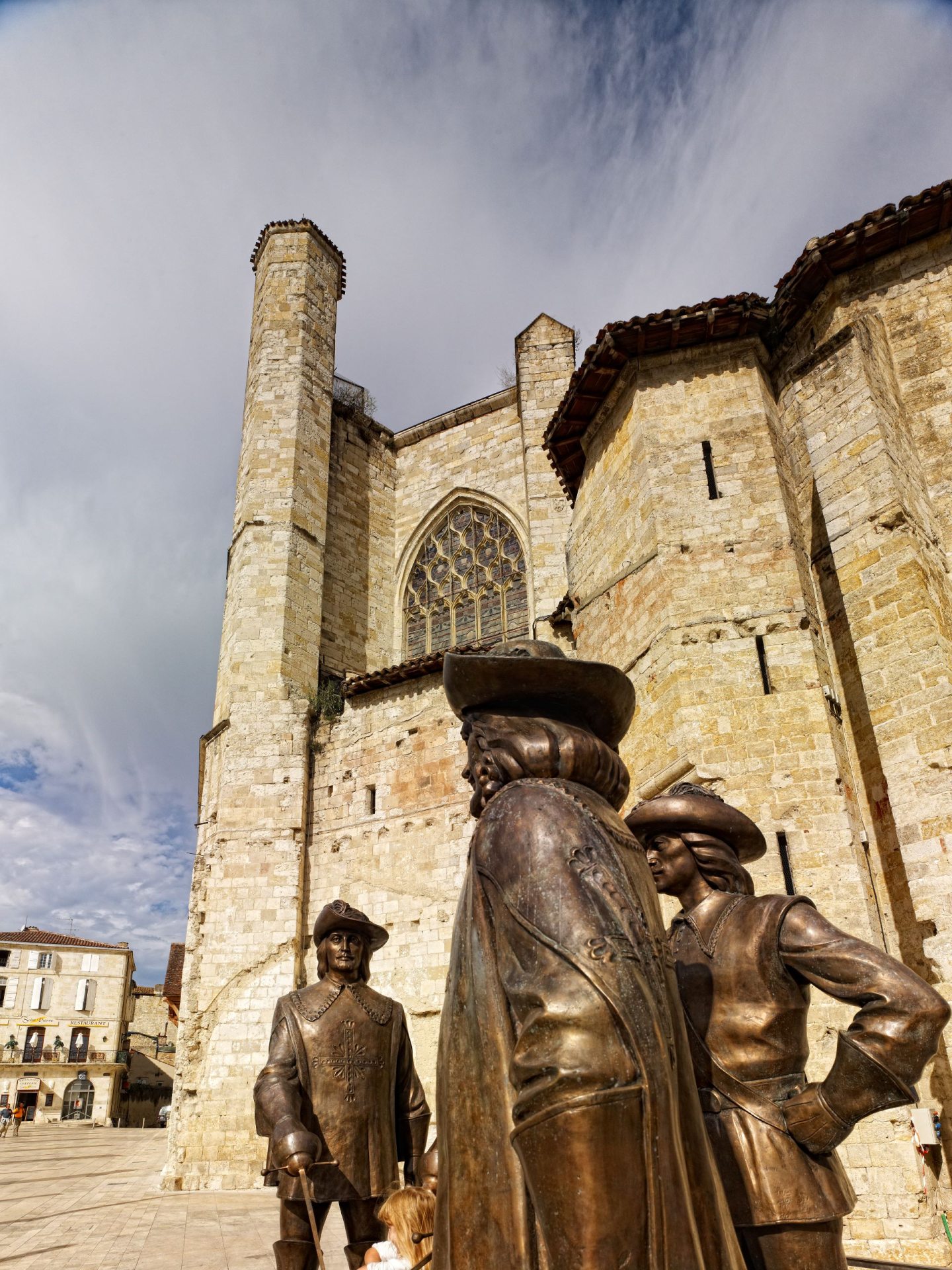 D'artagnan et les 3 Mousquetaires