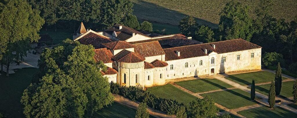 Visite de l'Abbaye de Flaran