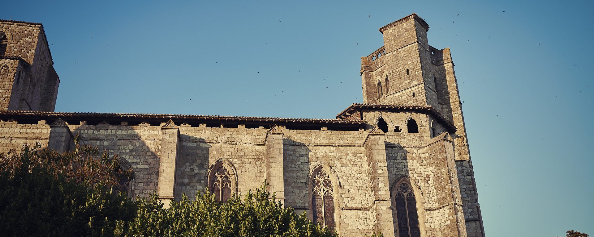Collégiale de La Romieu, Gers