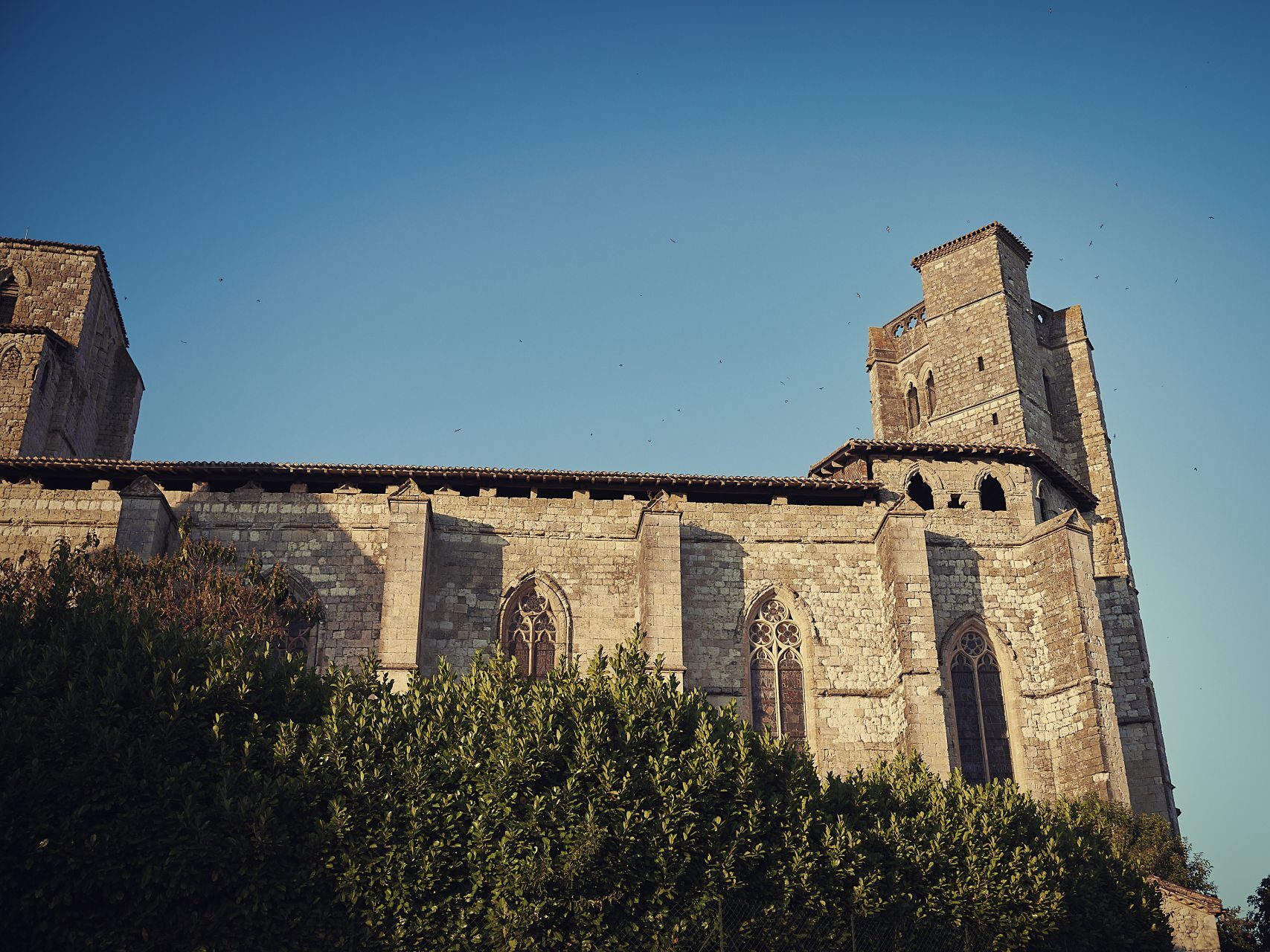 Collégiale de La Romieu, Gers