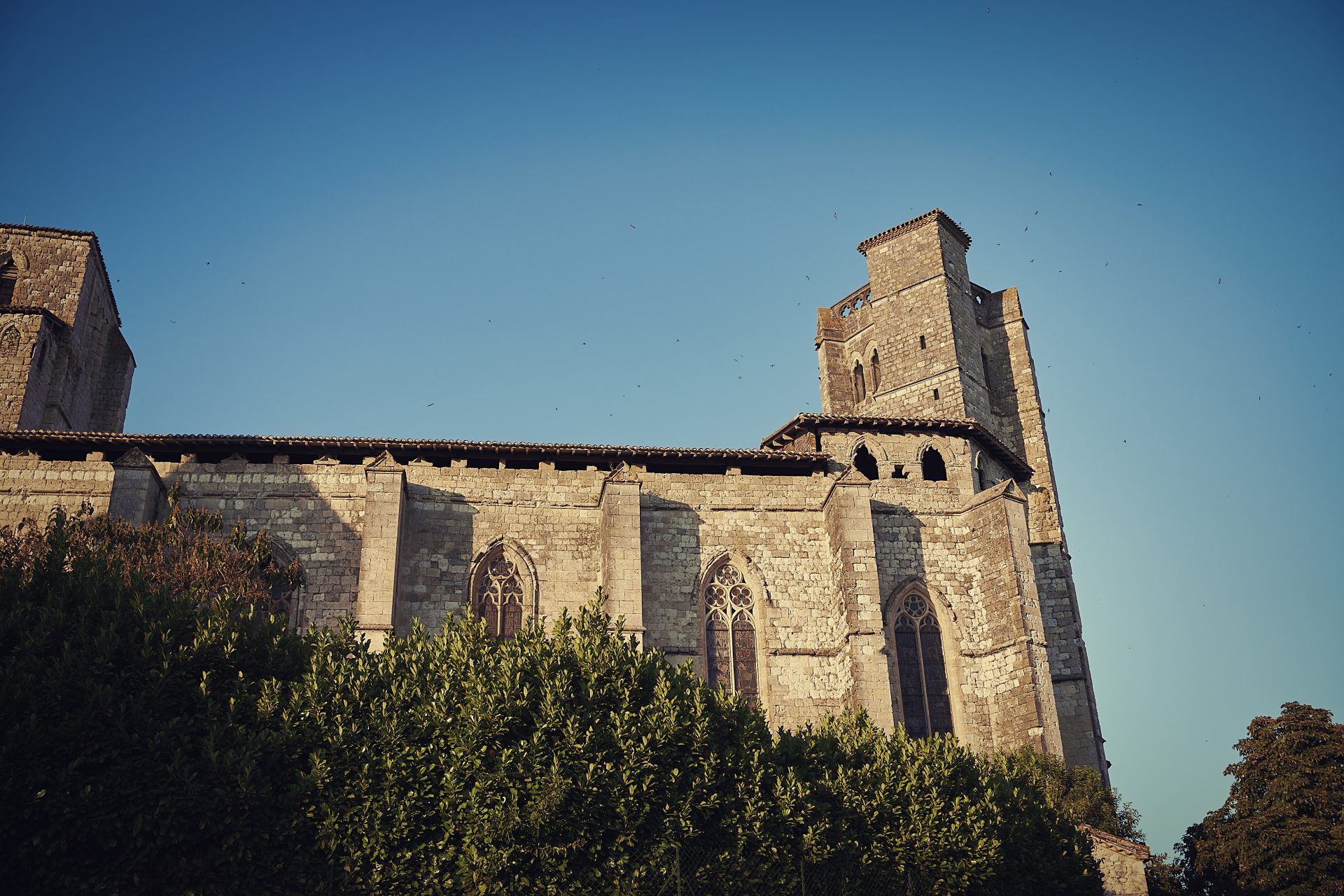 Collégiale de La Romieu, Gers
