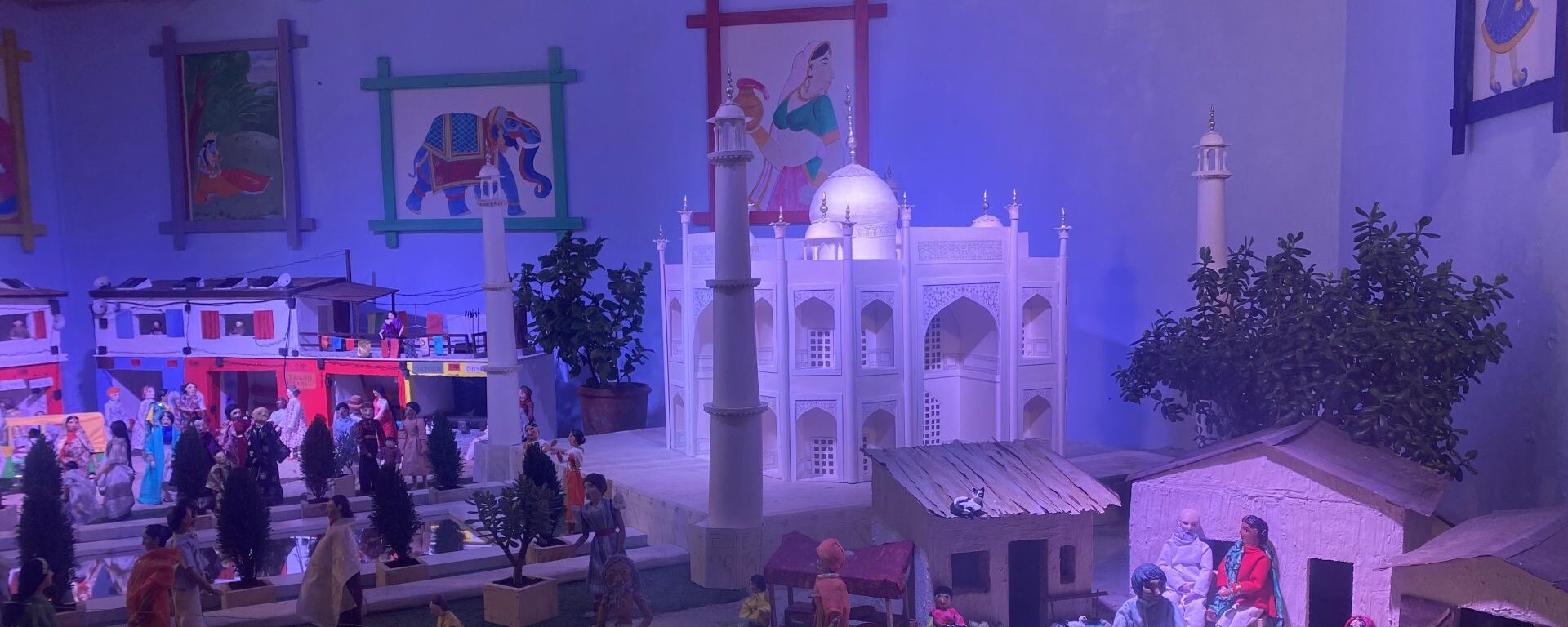 Ronde des crèches au nord du Gers