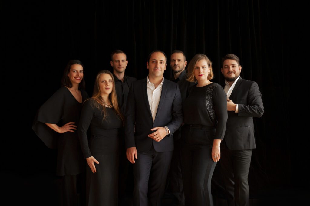 Ensemble Les Surprises nma