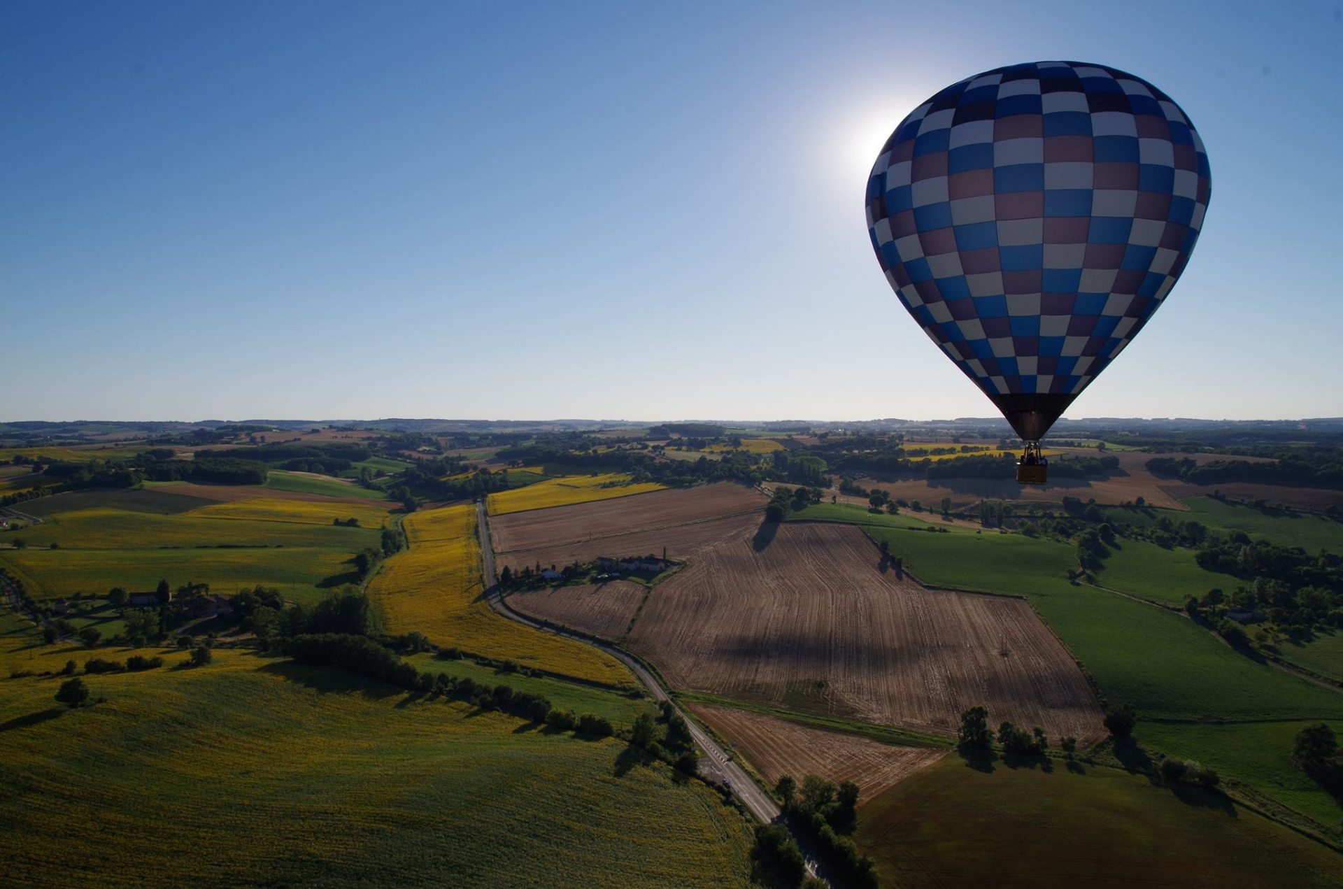 Paysages Gers Armagnac - sites à visiter