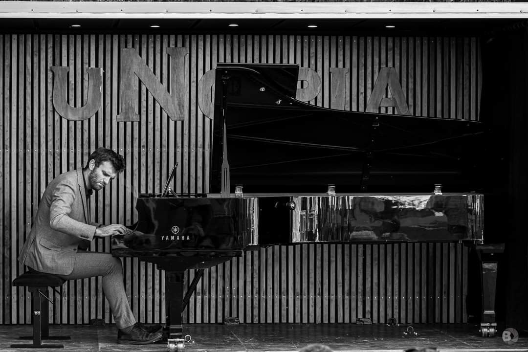 Récital de piano Guilhem Fabre nma