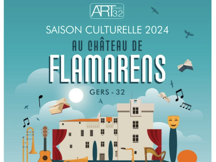 Saison culturelle de Flamarens