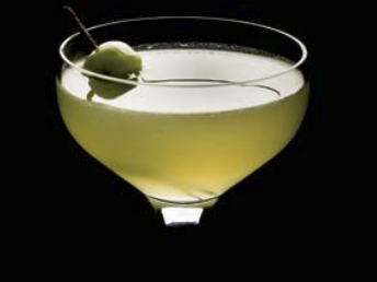 Cocktail carte blanche