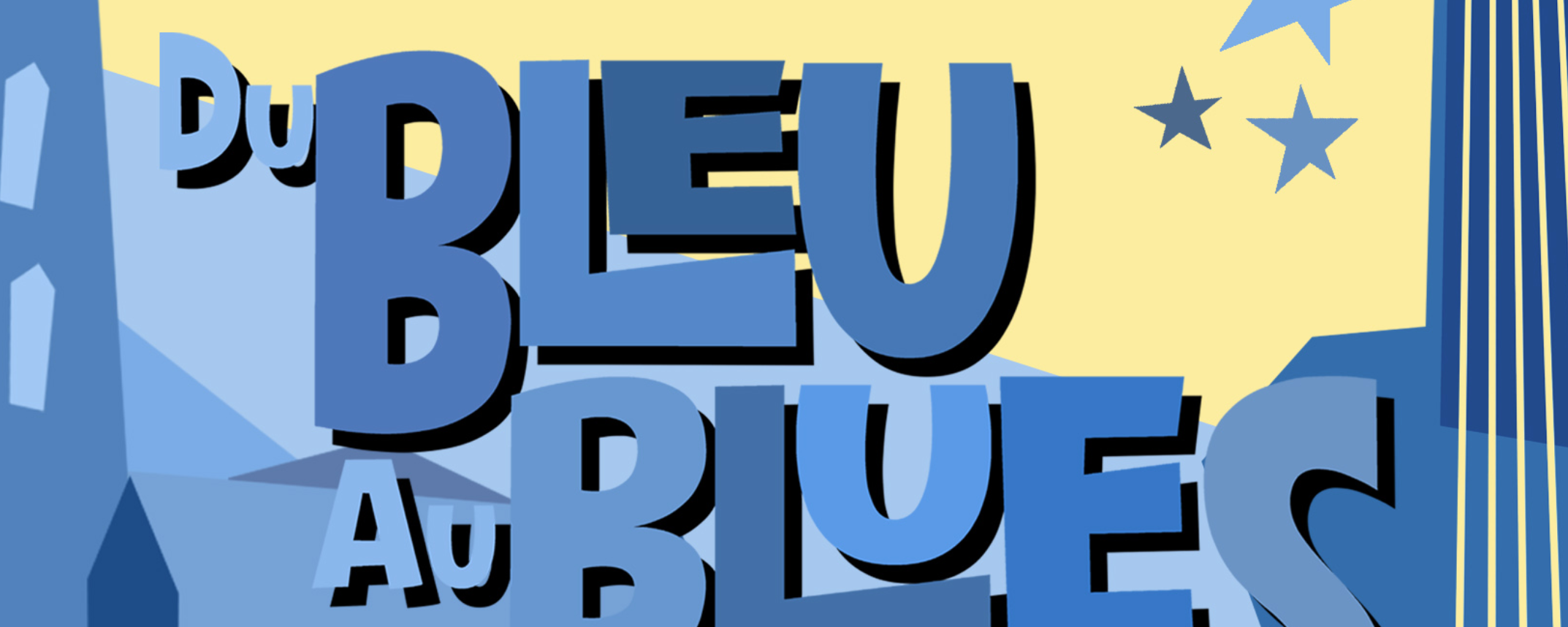 Du Bleu au BLues