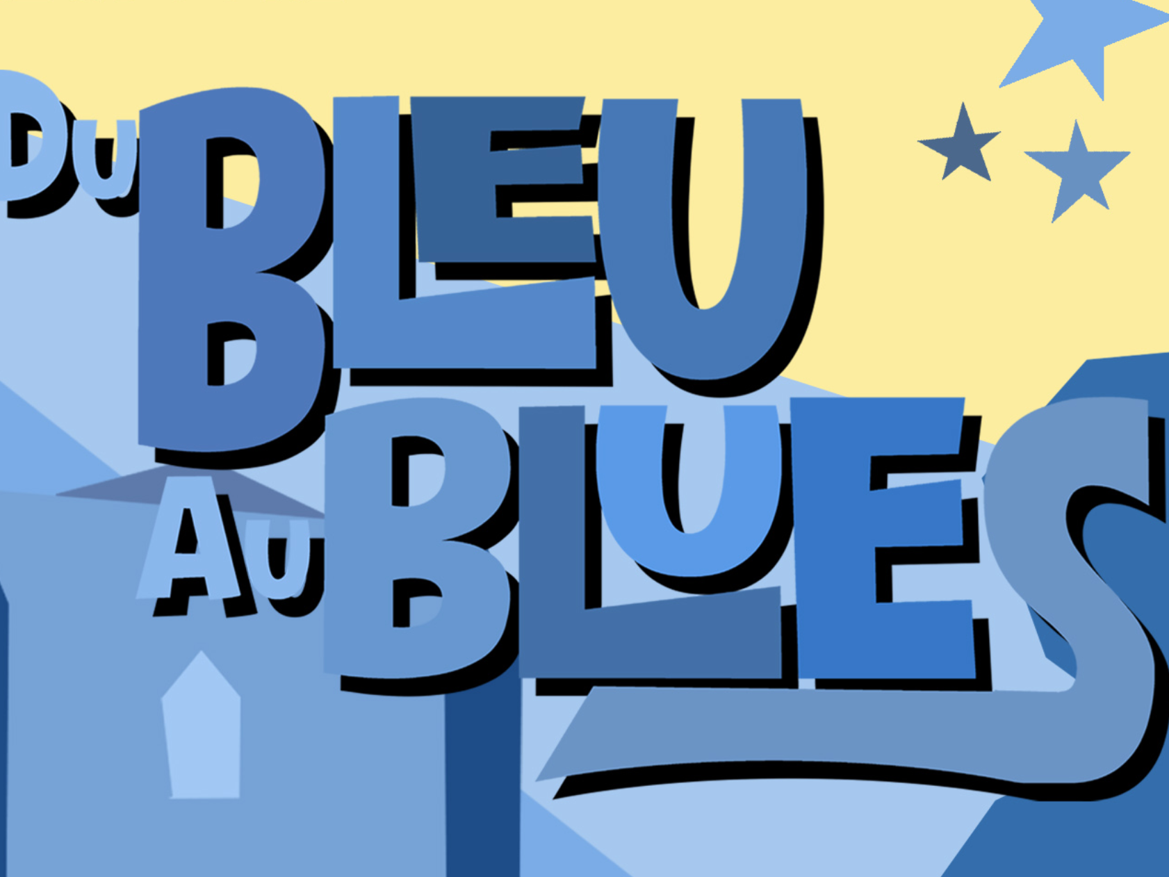 Du Bleu au BLues