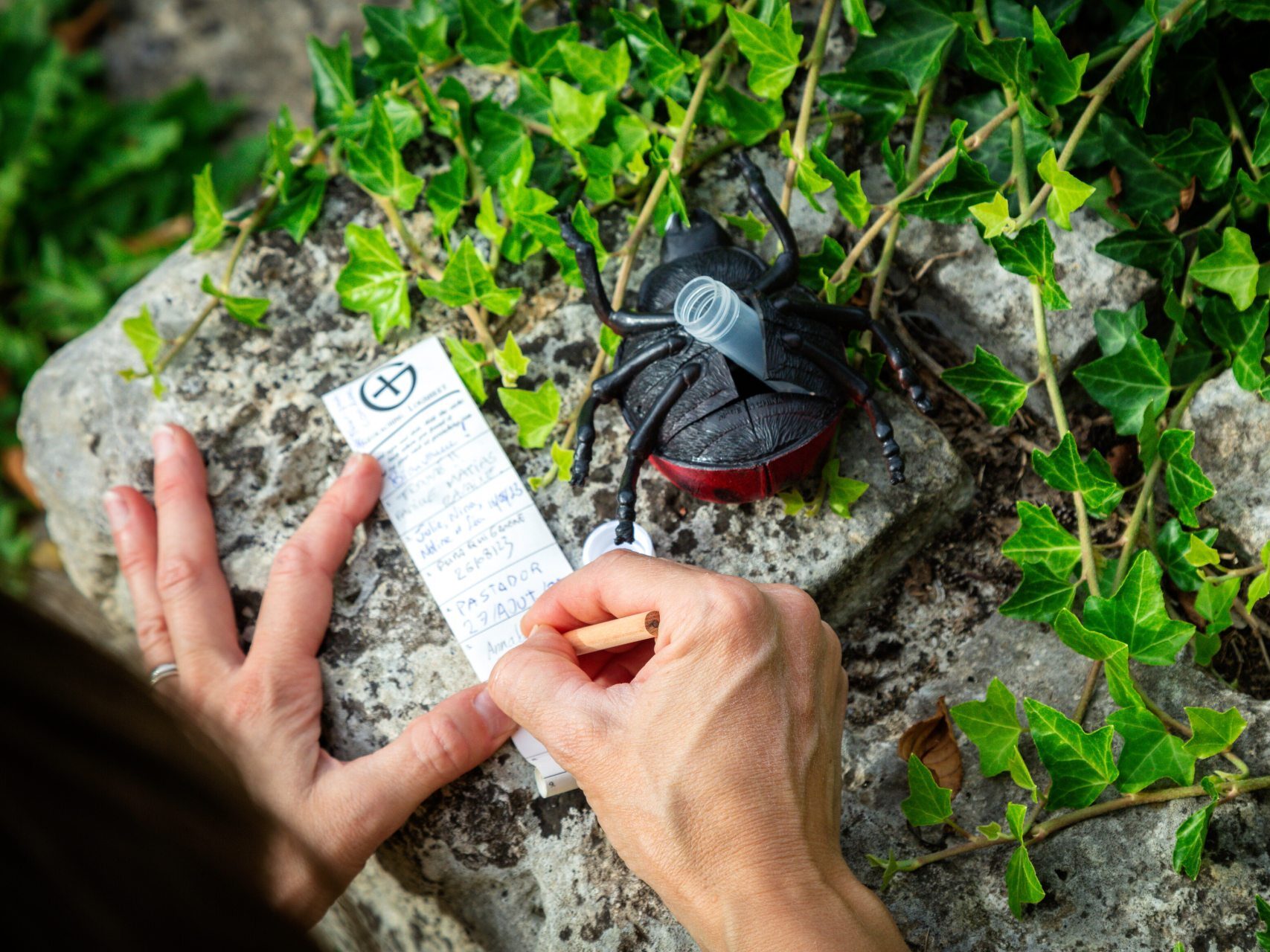 Géocaching Gers - Condom