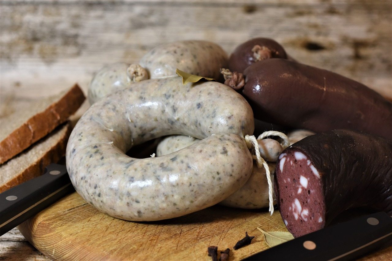 Boudin noir