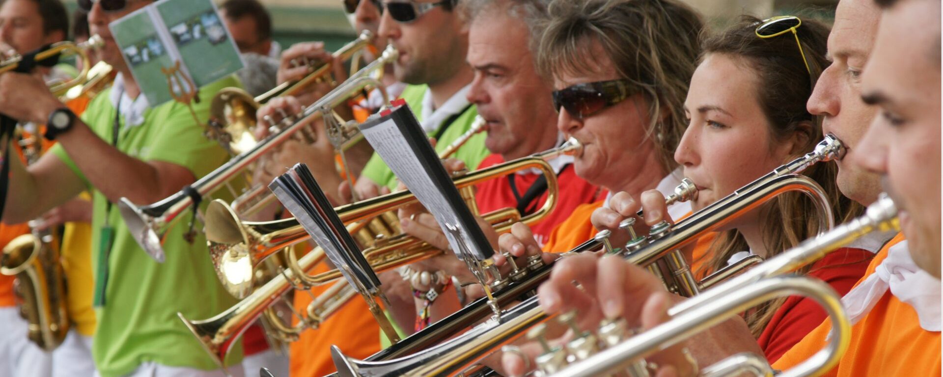 Festival de Bandas à Condom - Gers - Armagnac.