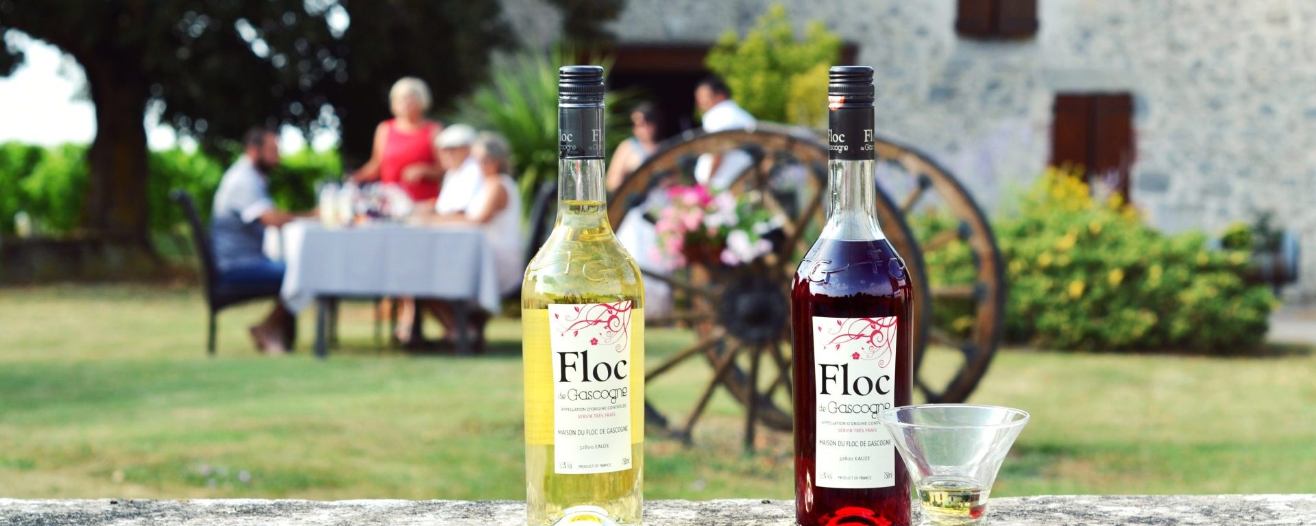 Floc de Gascogne - Gers Armagnac