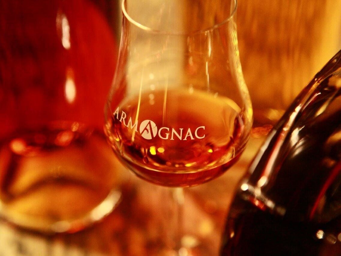 Armagnac verre